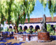 Joseph Kleitsch San Fernando Mission, 20"x25" Wall Decal