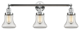 Innovations Lighting 205-Pc-G192 3 Light Bathroom Fixture