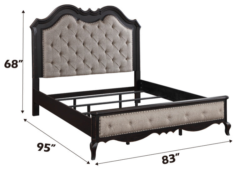 Chelmsford CK Bed