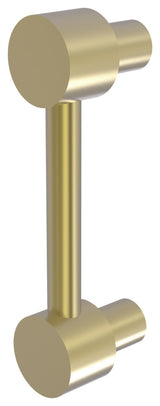 3" Cabinet Pull, Satin Brass