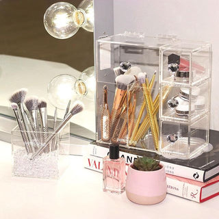 Diamond Collection Brushes and More! Acrylic Organizer