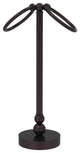 Vanity Top 2 Towel Ring, Antique Bronze
