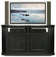 Eagle Furniture 56" Coastal Corner TV Cart, Summer Sage