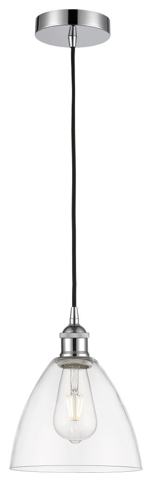 Innovations 616-1P-PC-GBD-752 1-Light Mini Pendant, Polished Chrome