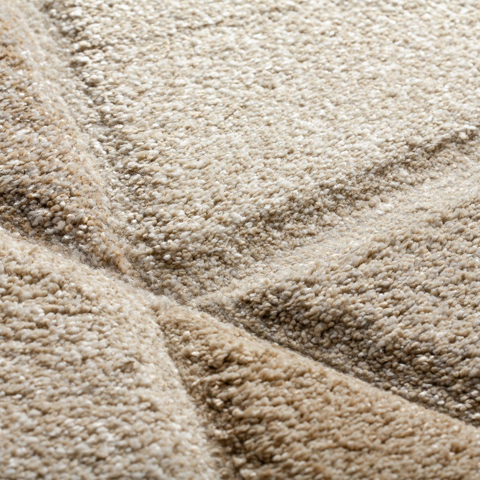 Carmona CO4 Linen 5'1" x 7'5" Rug