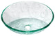 GLASS SINK BOWL