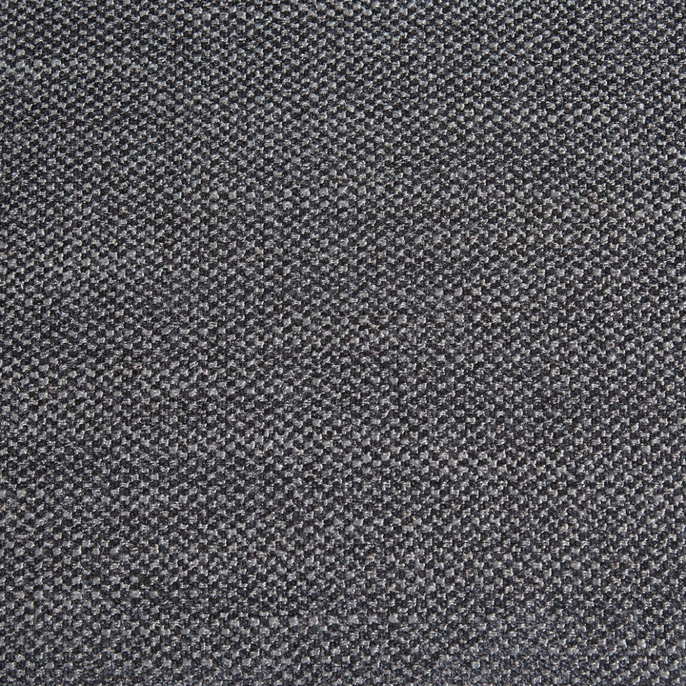 INK+IVY April Modern Mid-Century Upholstered Accent Bench, Grey