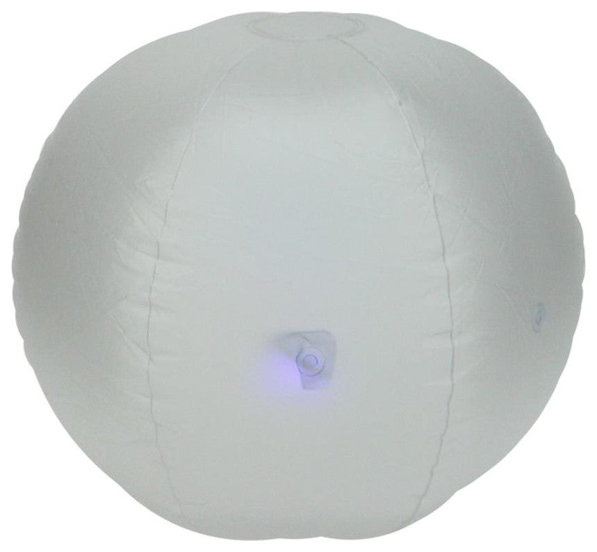 16.5" LED Lighted Inflatable Beach Ball Swimming Pool Toy