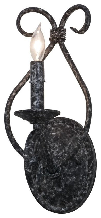 6W Olivia Wall Sconce