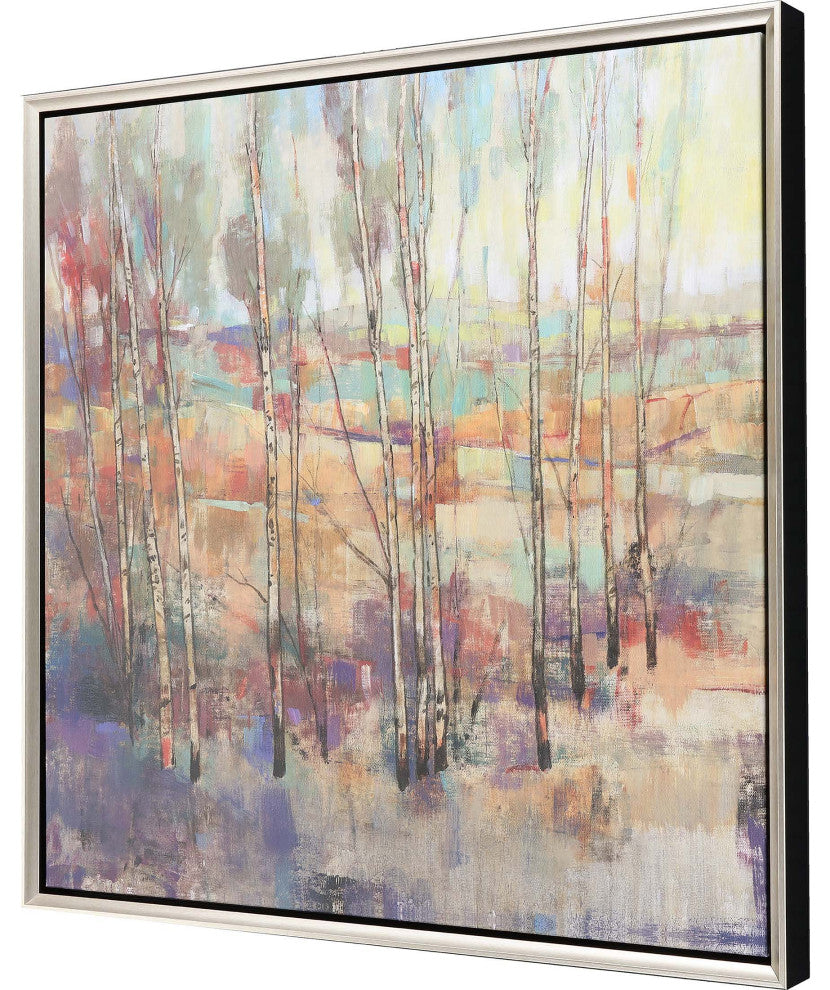 Kaleidoscopic Forest II Artwork