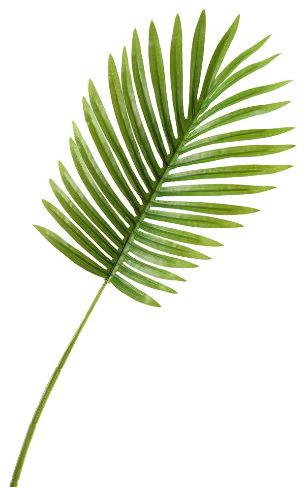 Hawaiian Palm Leaf, Set of 3, Small
