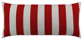 Outdoor Classics Lumbar Pillow - Red