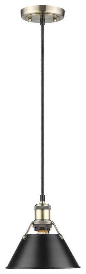 Golden Lighting Orwell Mini Pendant