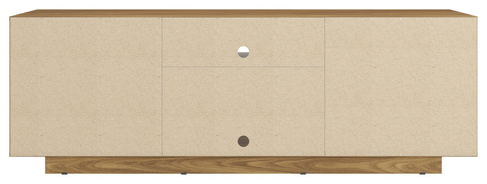 Techni Mobili TV Stand for TV"™s Up to 70"�, Oak