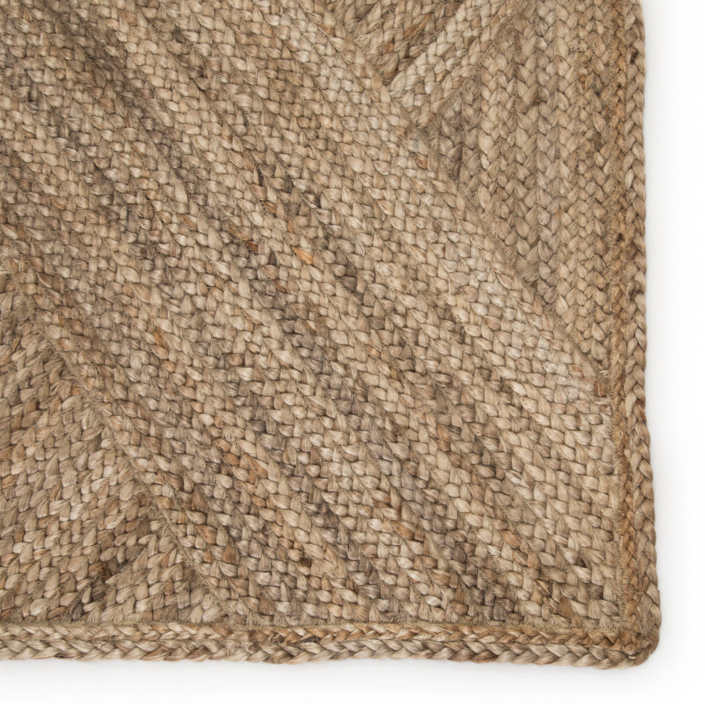 Jaipur Living Vero Natural Trellis Beige Area Rug 10'X14'