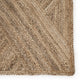 Jaipur Living Vero Natural Trellis Beige Area Rug 10'X14'