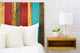 Handcrafted Headboard, Leaner Style, Sugar Mix, King