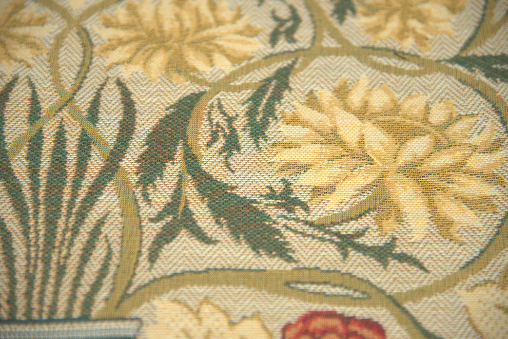 The Rose William Morris European Cushion Covers