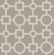 Matrix Taupe Geometric Wallpaper Bolt