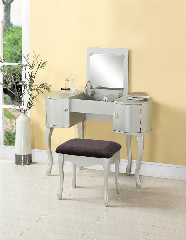 Linon Paloma Vanity Set