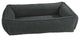 Urban Lounger, Faux Sheepskin Gray, M