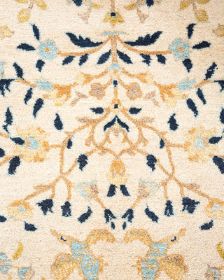 MOGUL, Hand Knotted Area Rug 10' 0" X 8' 1"