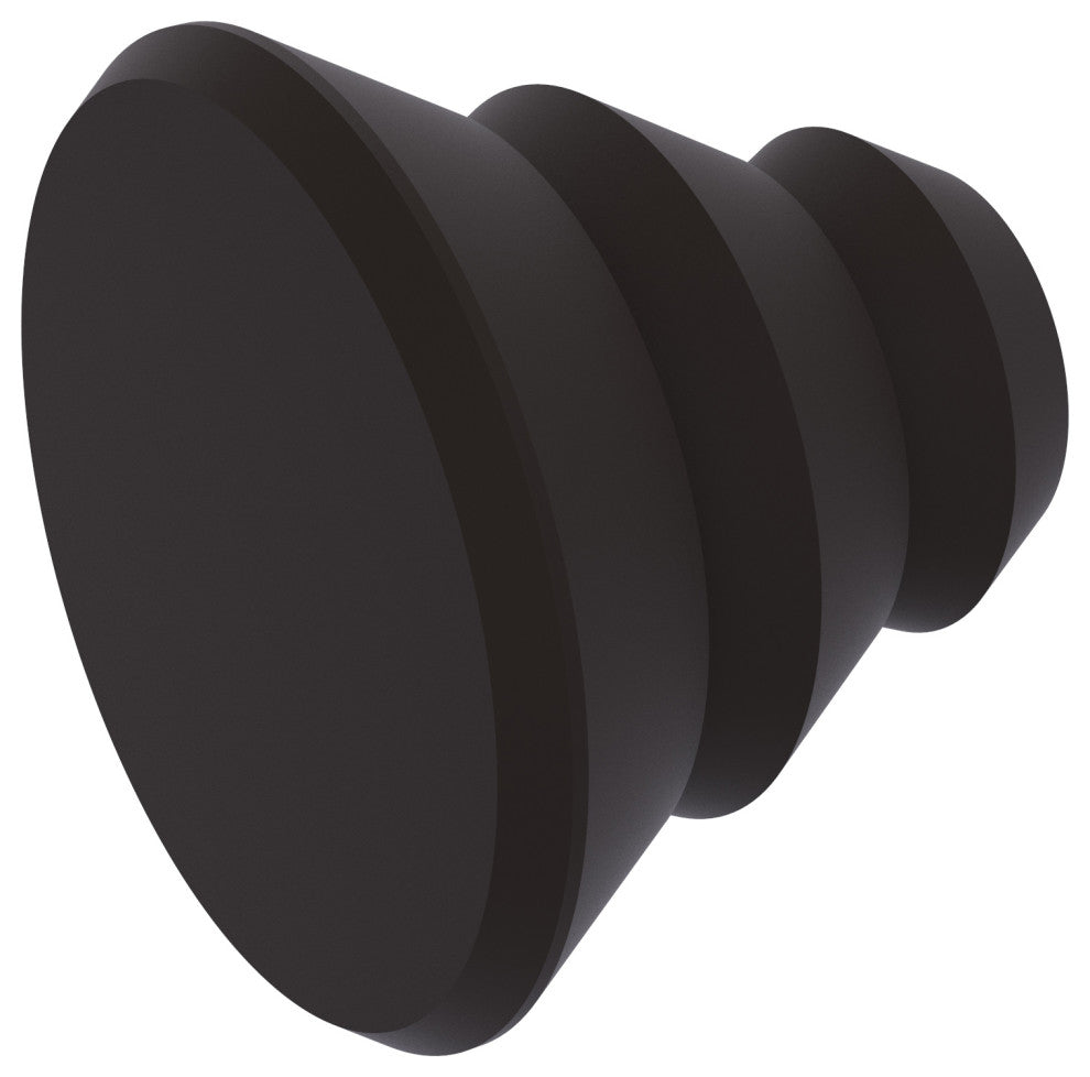 Designer Cabinet Knob, Oil Rubbed Bronze
