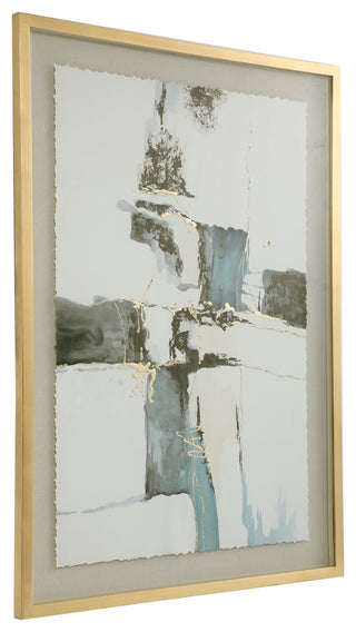 Uttermost Crosswalk Abstract Art