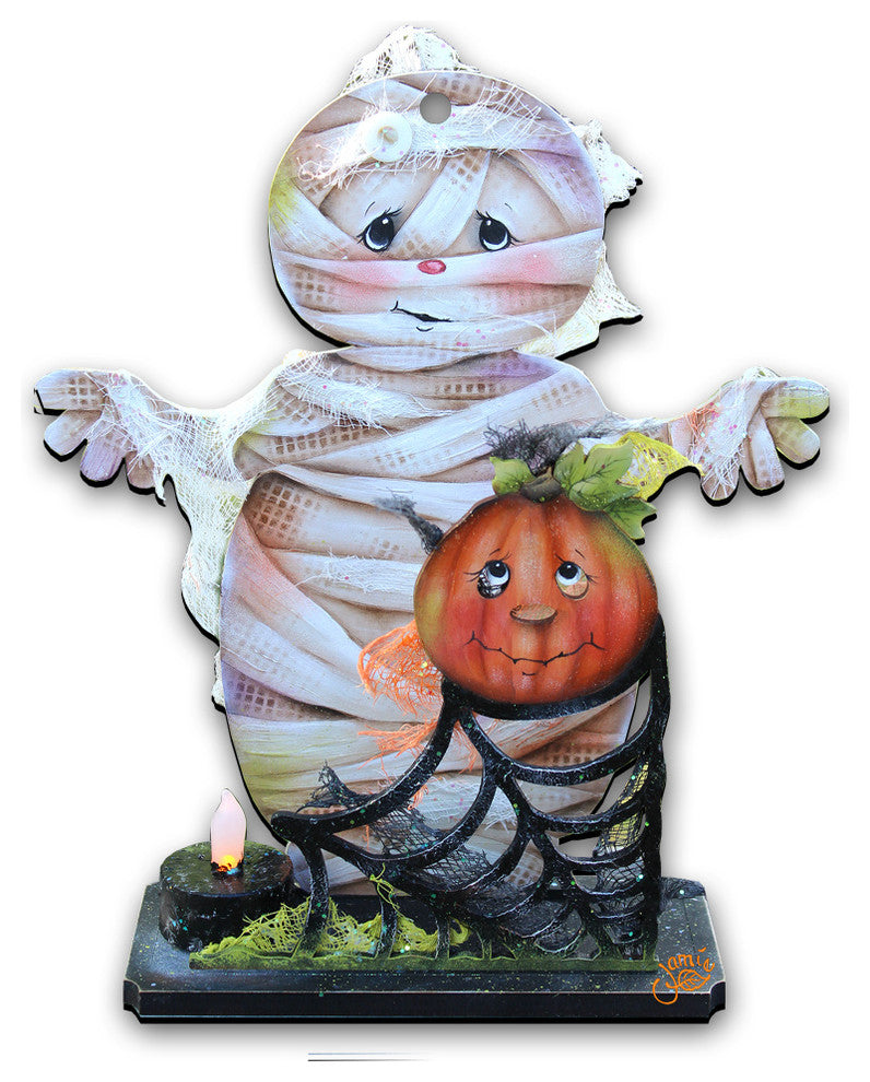 Some Mummy Loves You Ornament