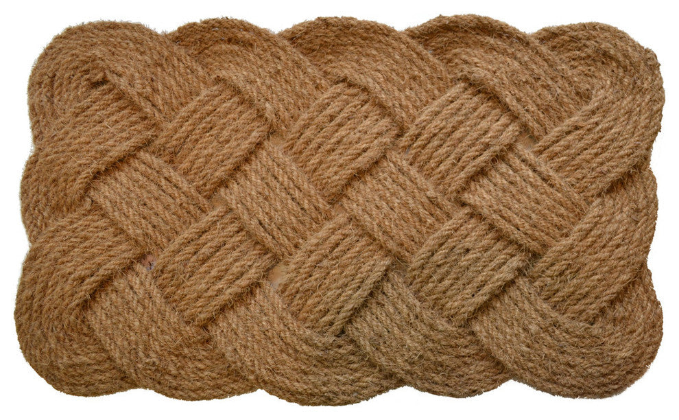 Rope Mat, 37"x24"