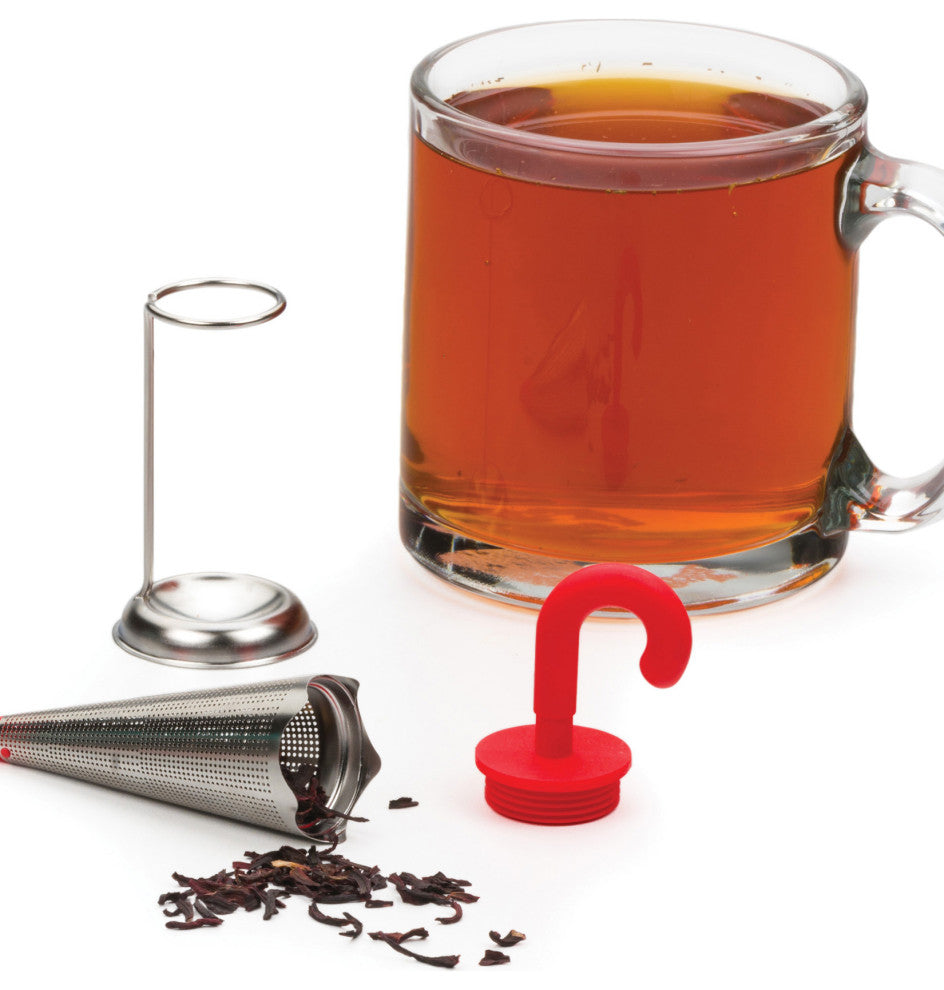 RSVP Internationl Tea Infuser Umbrella