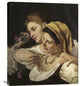 "During Carnival 1872" Artwork, 25"x30"