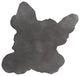 Lynx Coffee Table, Antique Gray