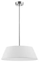 Leamon 3-Light Drum Pendant