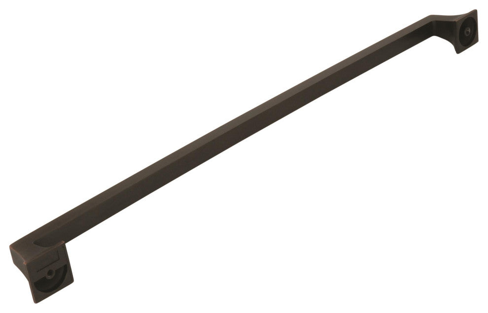 Amerock Mulholland Appliance Pull, Oil Rubbed Bronze, 18" Center-to-Center