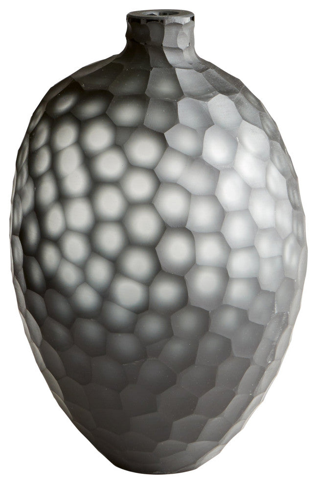 Neo Vase, Black Large