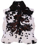Natural Cowhide Rug 7' 2" X 6' 0" C1569