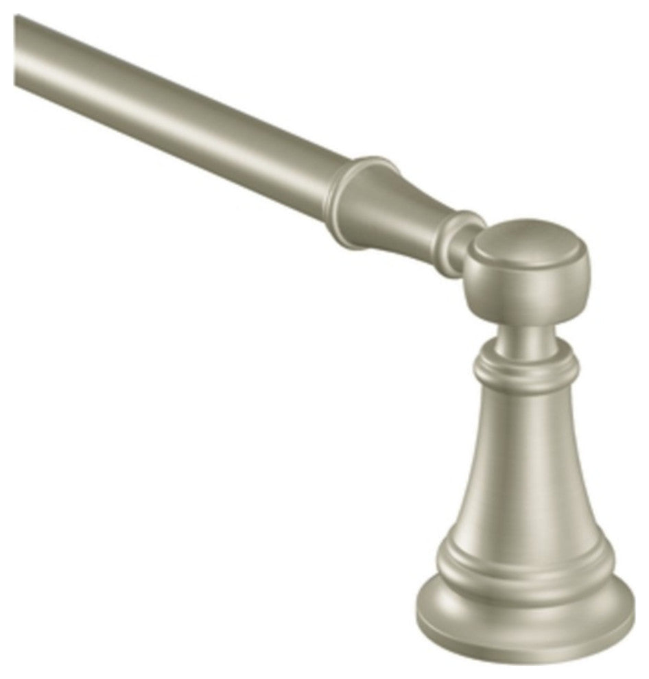 Moen YB8424BN Weymouth 24" Towel Bar