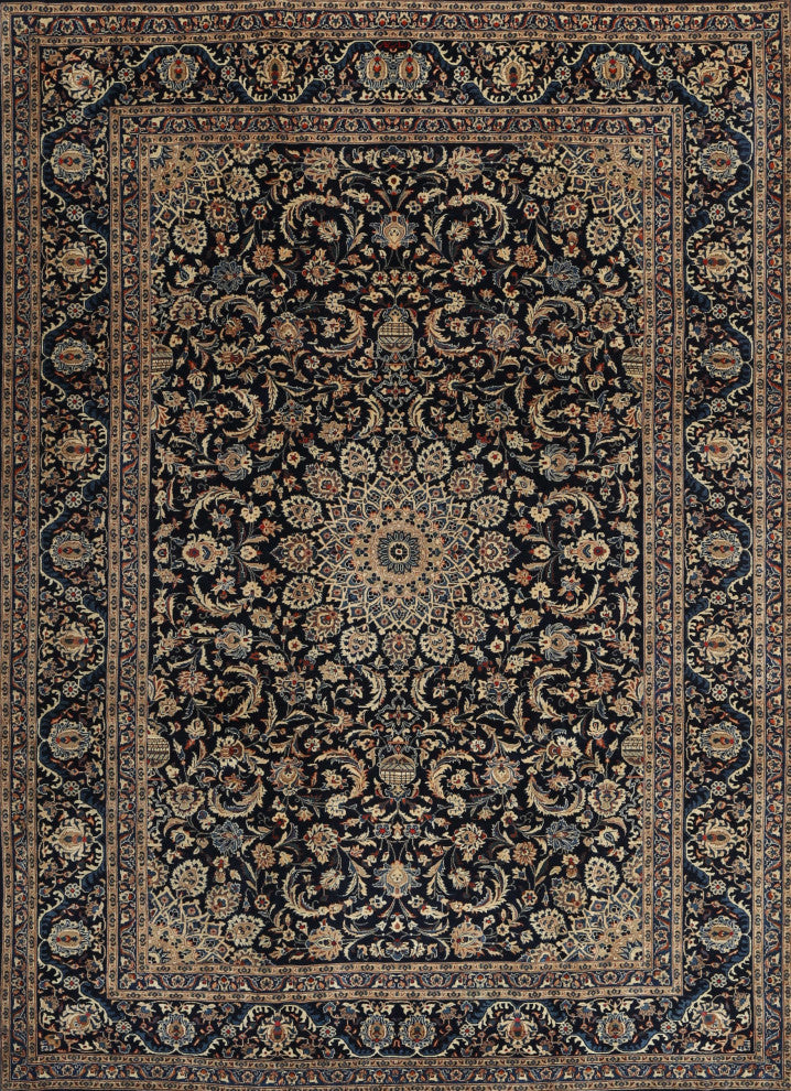 Ahgly Company Indoor Rectangle Traditional Area Rugs, 8' x 10'