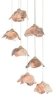 Catrice 7-Light Multi-Drop Pendant
