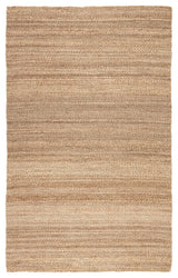Jaipur Living Hilo Natural Solid Tan Area Rug, 2'x3'