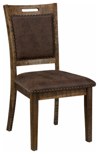 Cannon Valley Upholstered Back Dining Chair, Set of 2