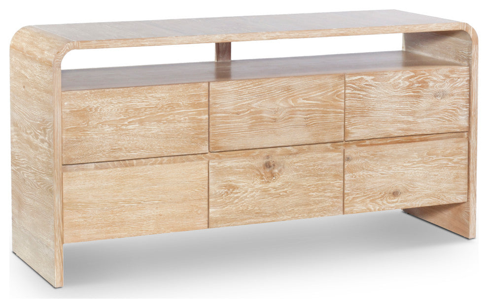 Cresthill Dresser, Natural