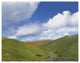 "Temescal Hills, southern California" Paper Print by Tim Fitzharris, 34"x26"