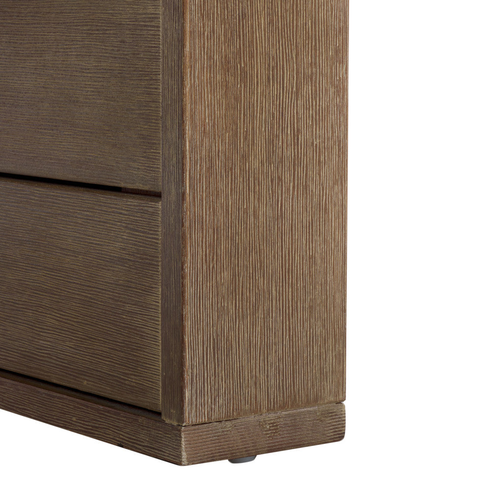 Safavieh Couture Santiago Indoor-Outdoor Patio Coffee Table, Natural