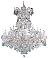 Crystorama Maria Theresa 25-Light Chandelier
