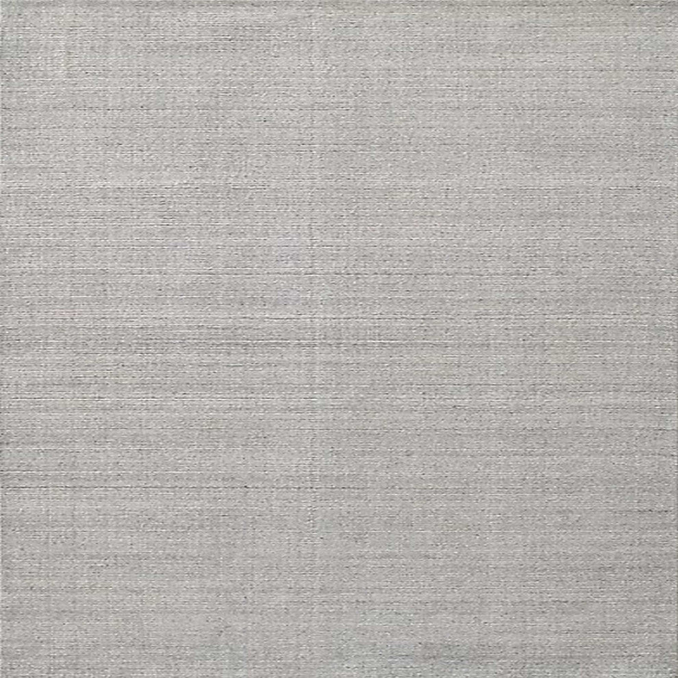 Ahgly Company Indoor Square Mid-Century Modern Area Rugs, 8' Square