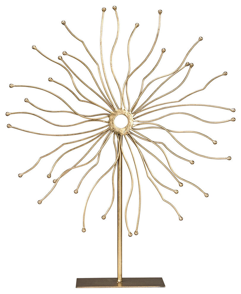Sterling 3200-093 Trode Table Sculpture
