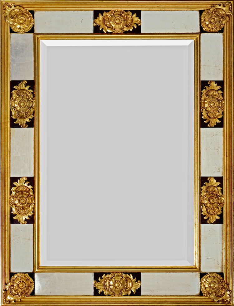 The Aspen House Mirror, 35"x47"
