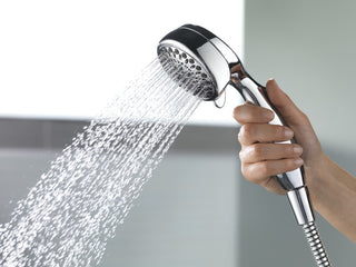 Delta Universal Showering Components 7-Setting Hand Shower, Chrome, 75700